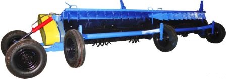 Мульчирователи растительных остатков МР-5,4